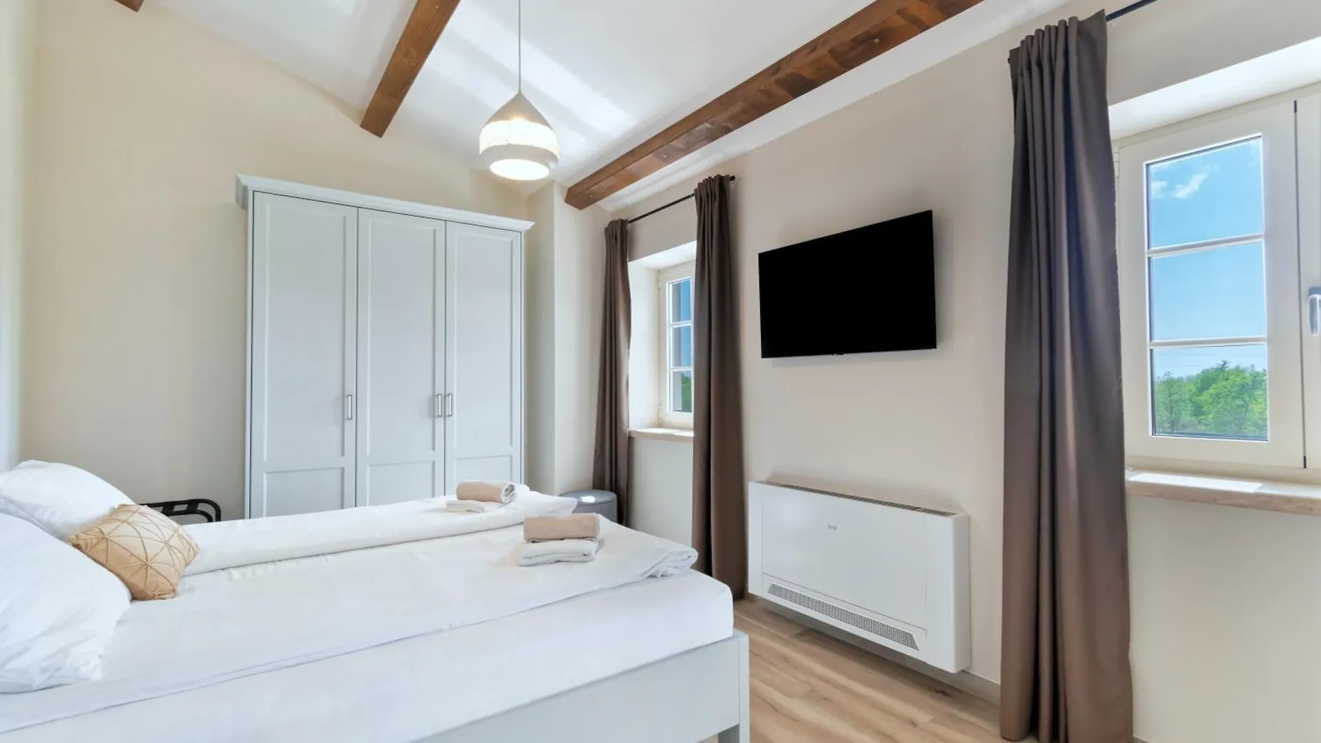 Villa Vego By Rent Istria Muntrilj