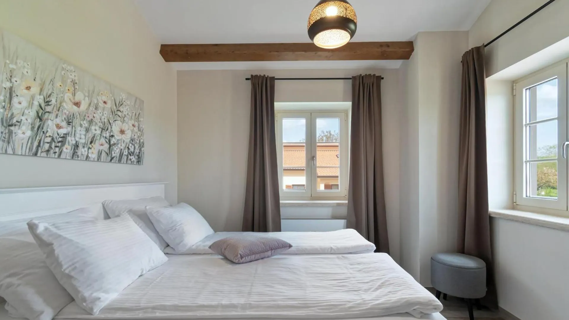 Villa Vego By Rent Istria Muntrilj 0*,