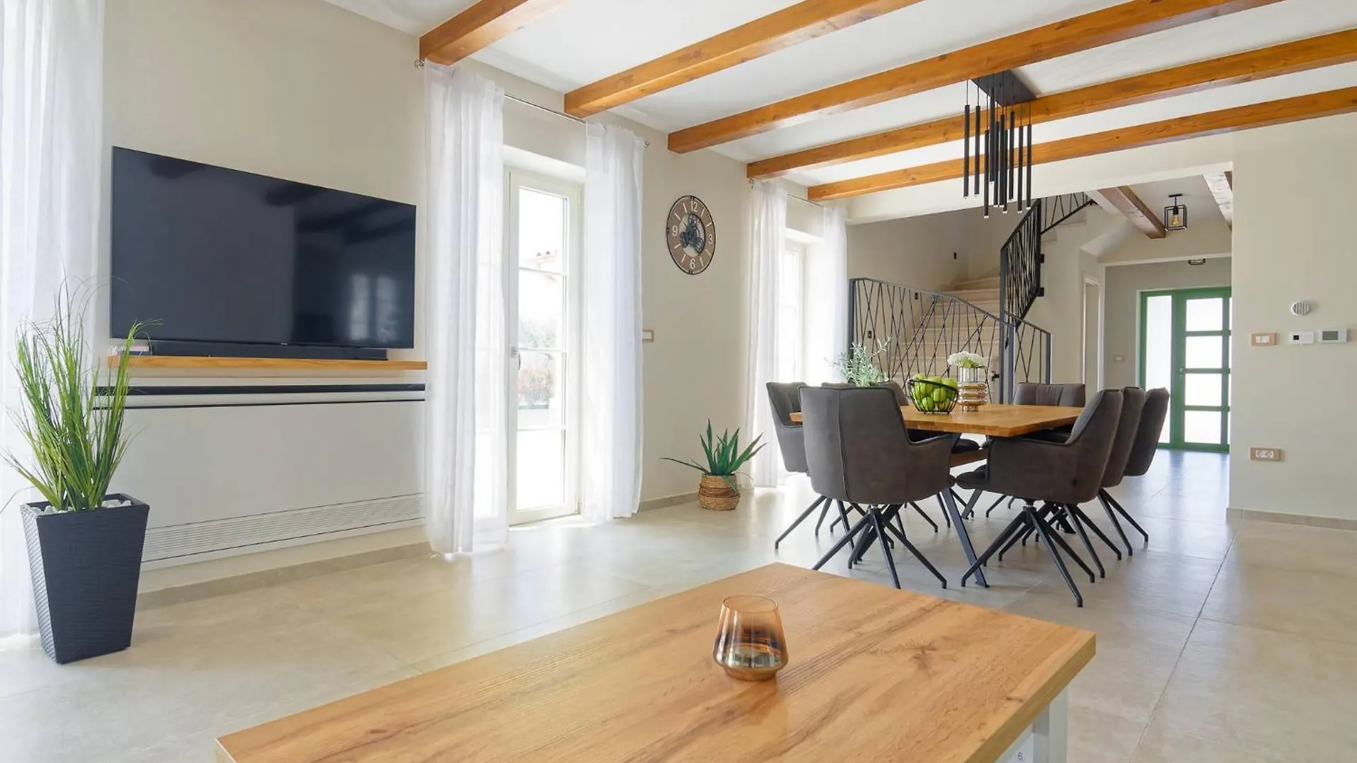 Villa Vego By Rent Istria Muntrilj