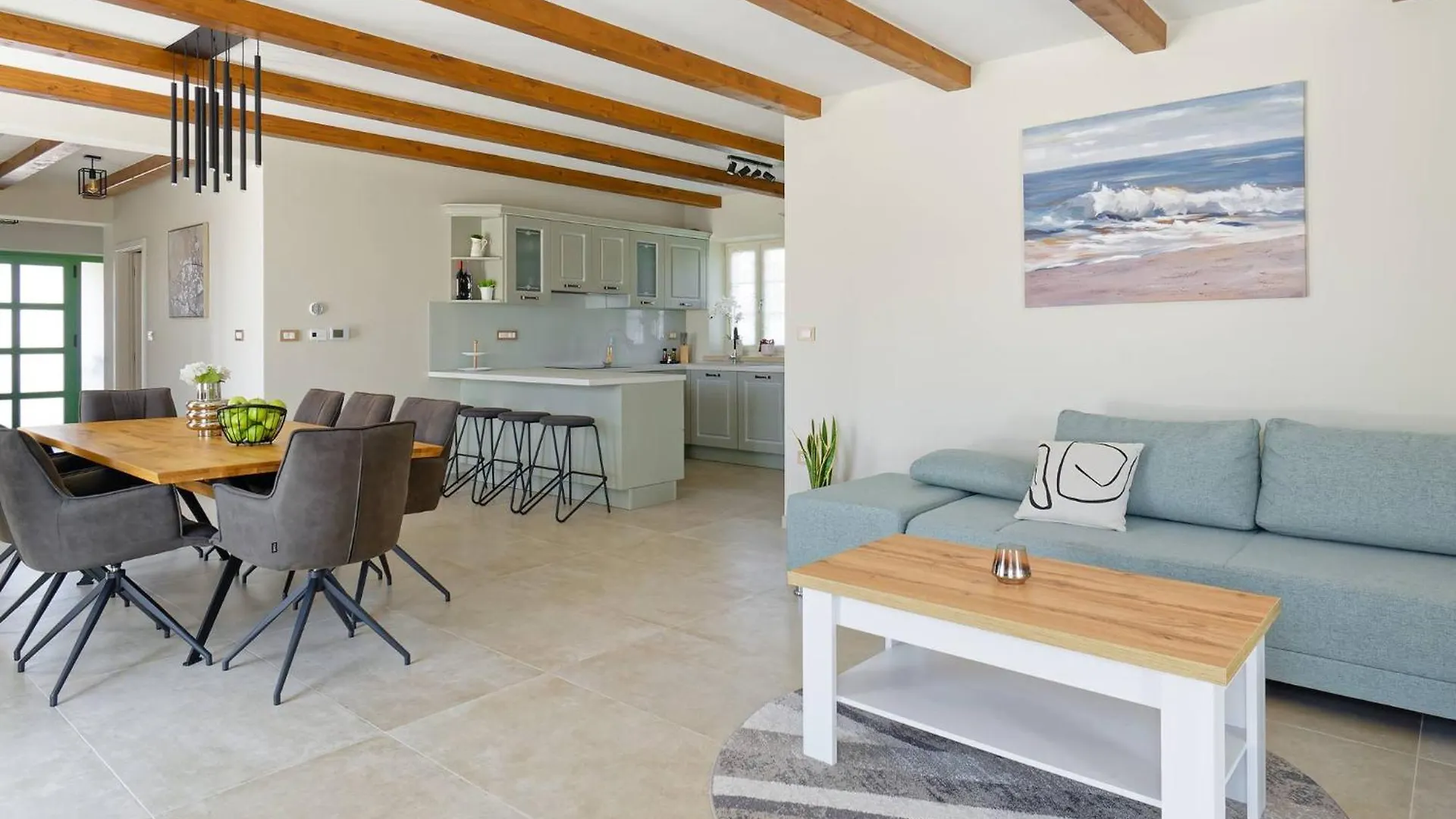 Villa Vego By Rent Istria Muntrilj 0*,  Kroatien