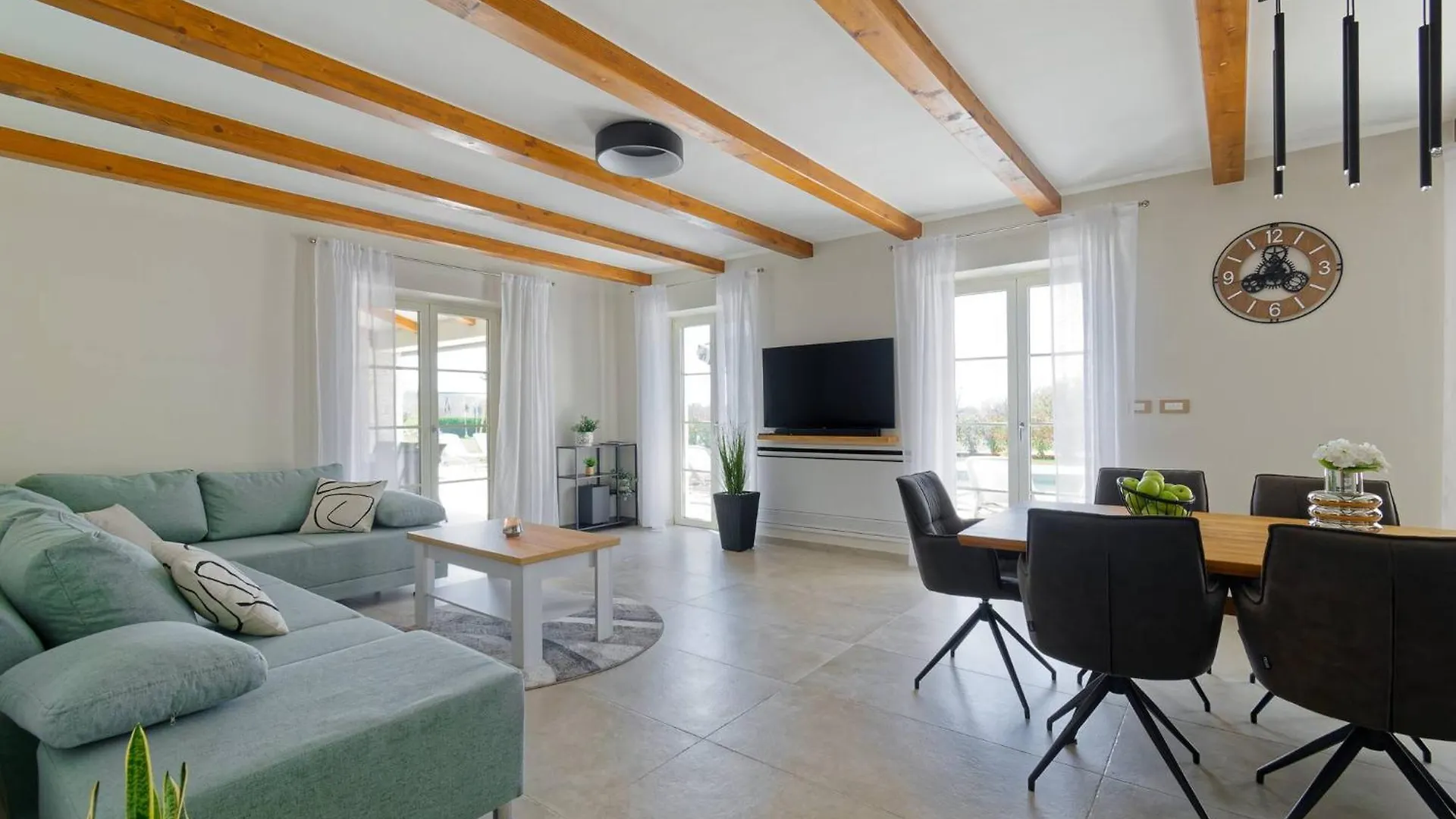 Villa Vego By Rent Istria Muntrilj