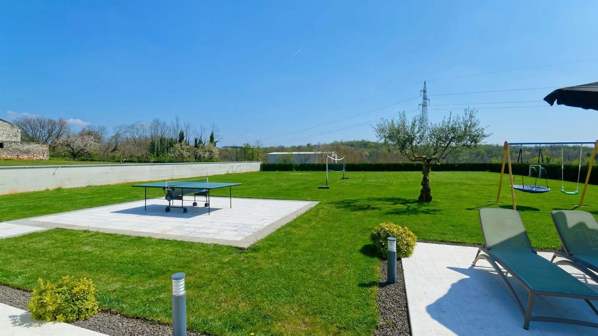 Villa Vego By Rent Istria Muntrilj Kroatien